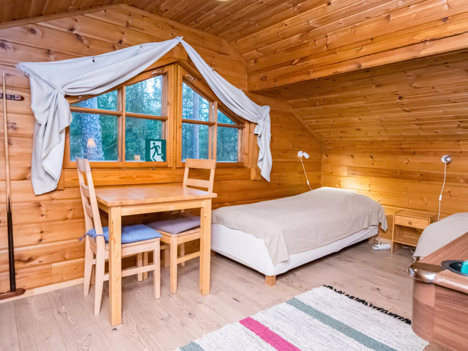 Villa skitunäs - Binnen