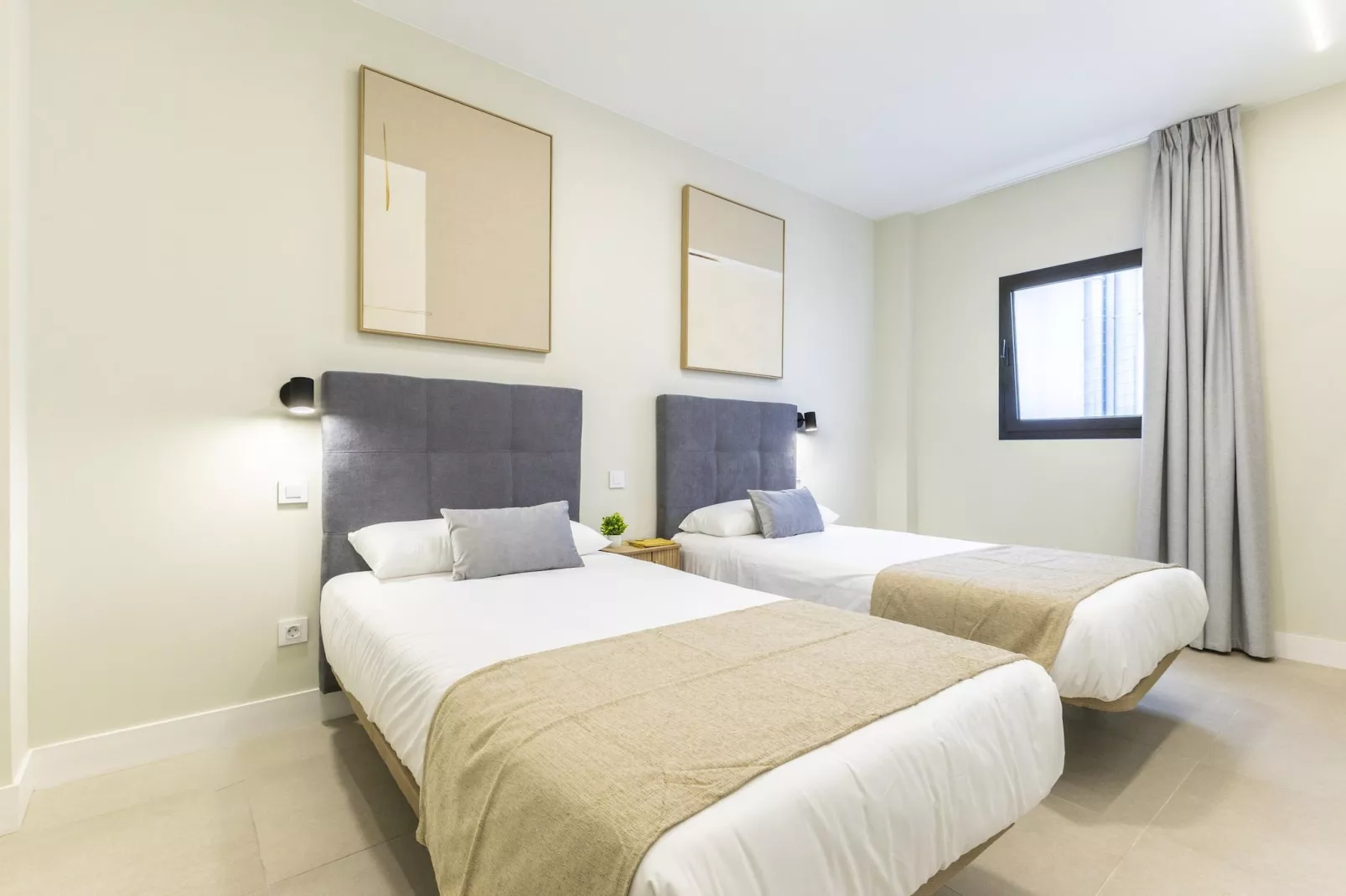 BRISAMAR V										 - Slaapkamer