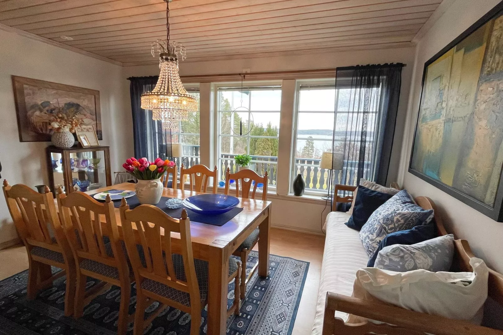 4 persoons vakantie huis in SÖDERKÖPING - Binnen