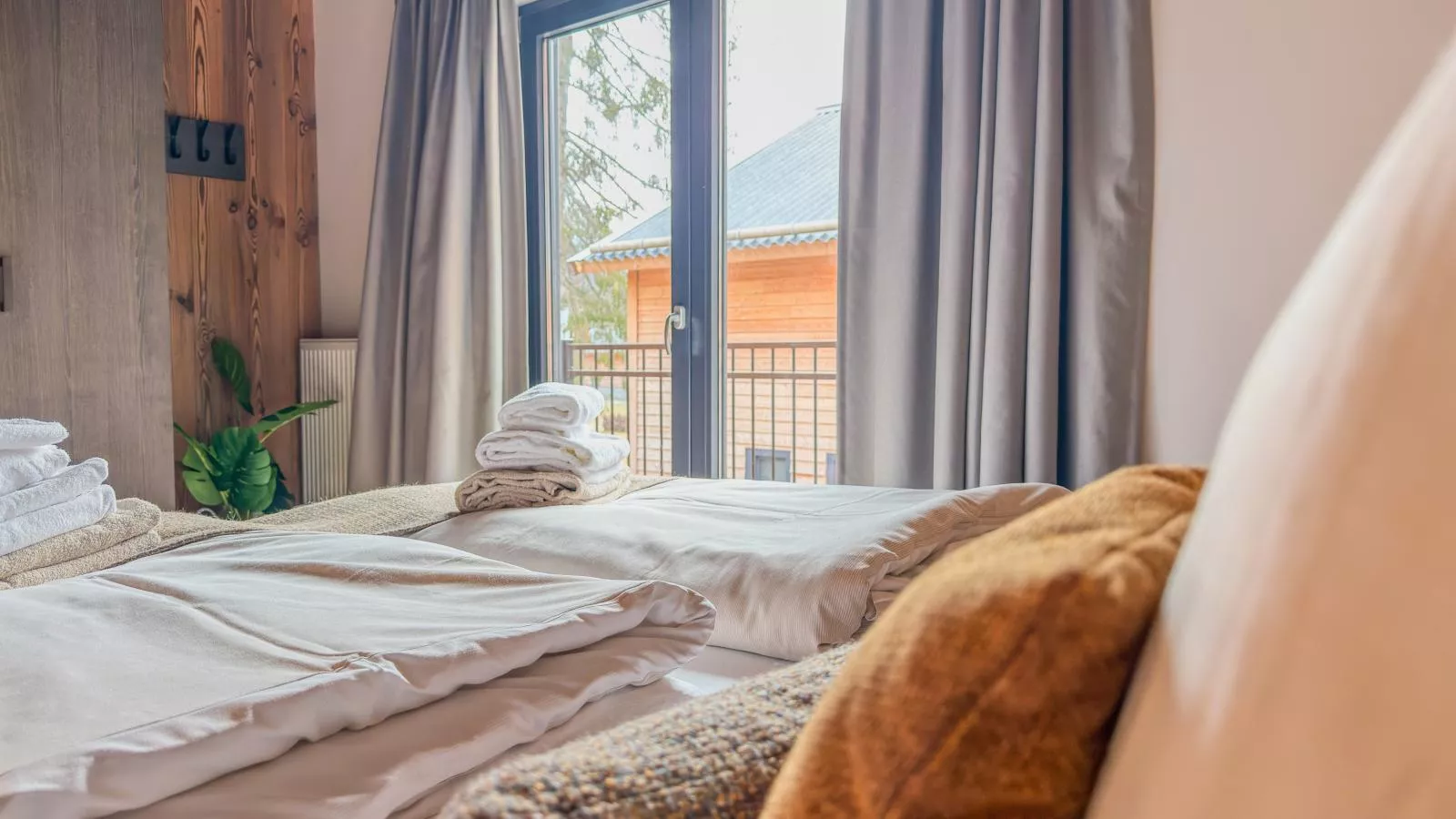 Familienglück Afritz am See - Slaapkamer