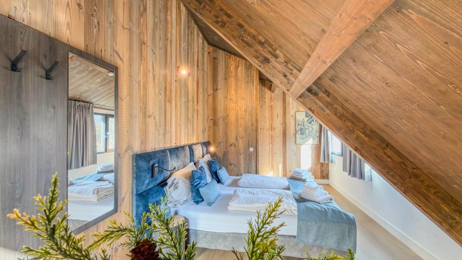 Afritz am See - Slaapkamer