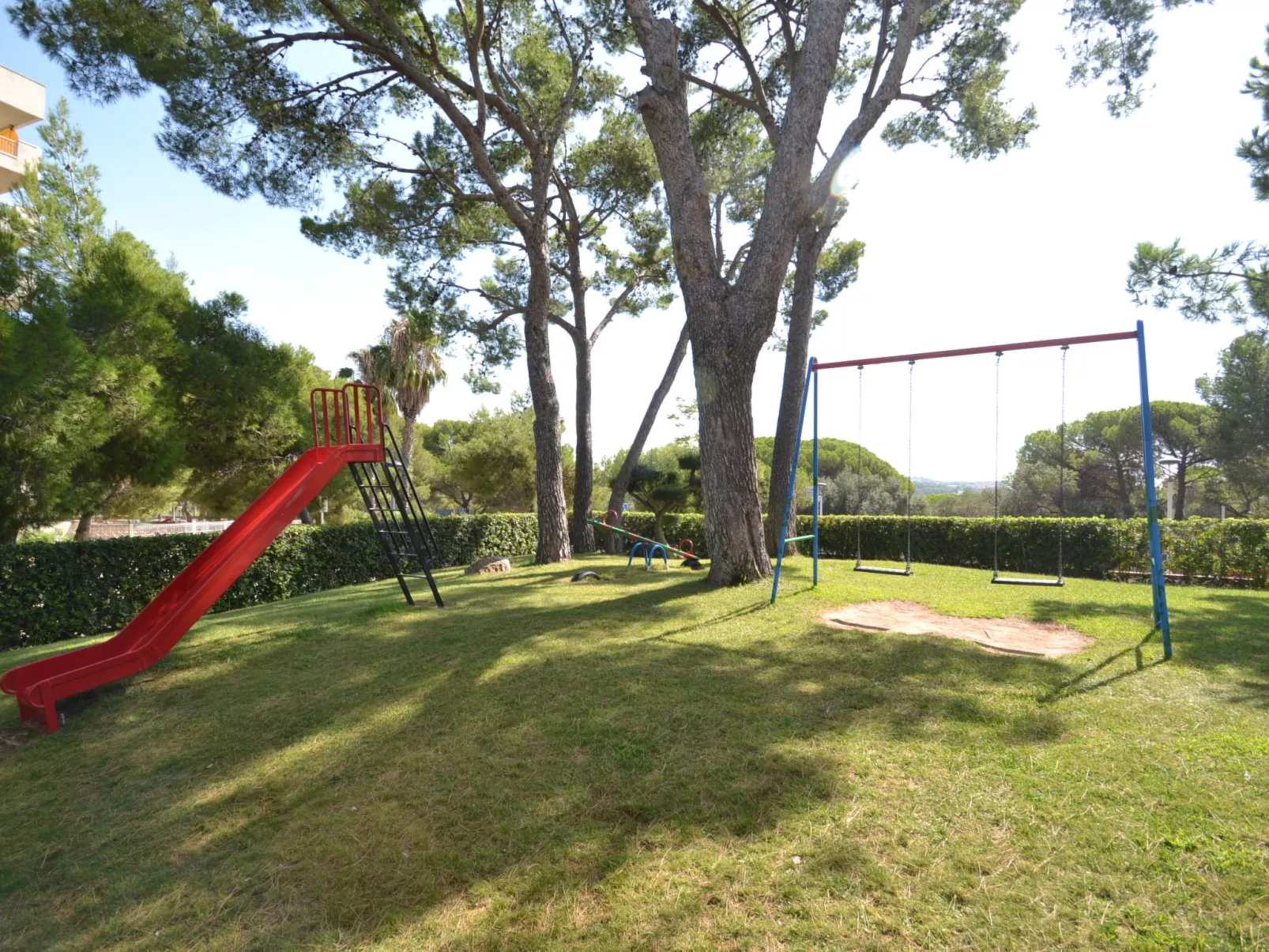 Cala Dorada - Buiten