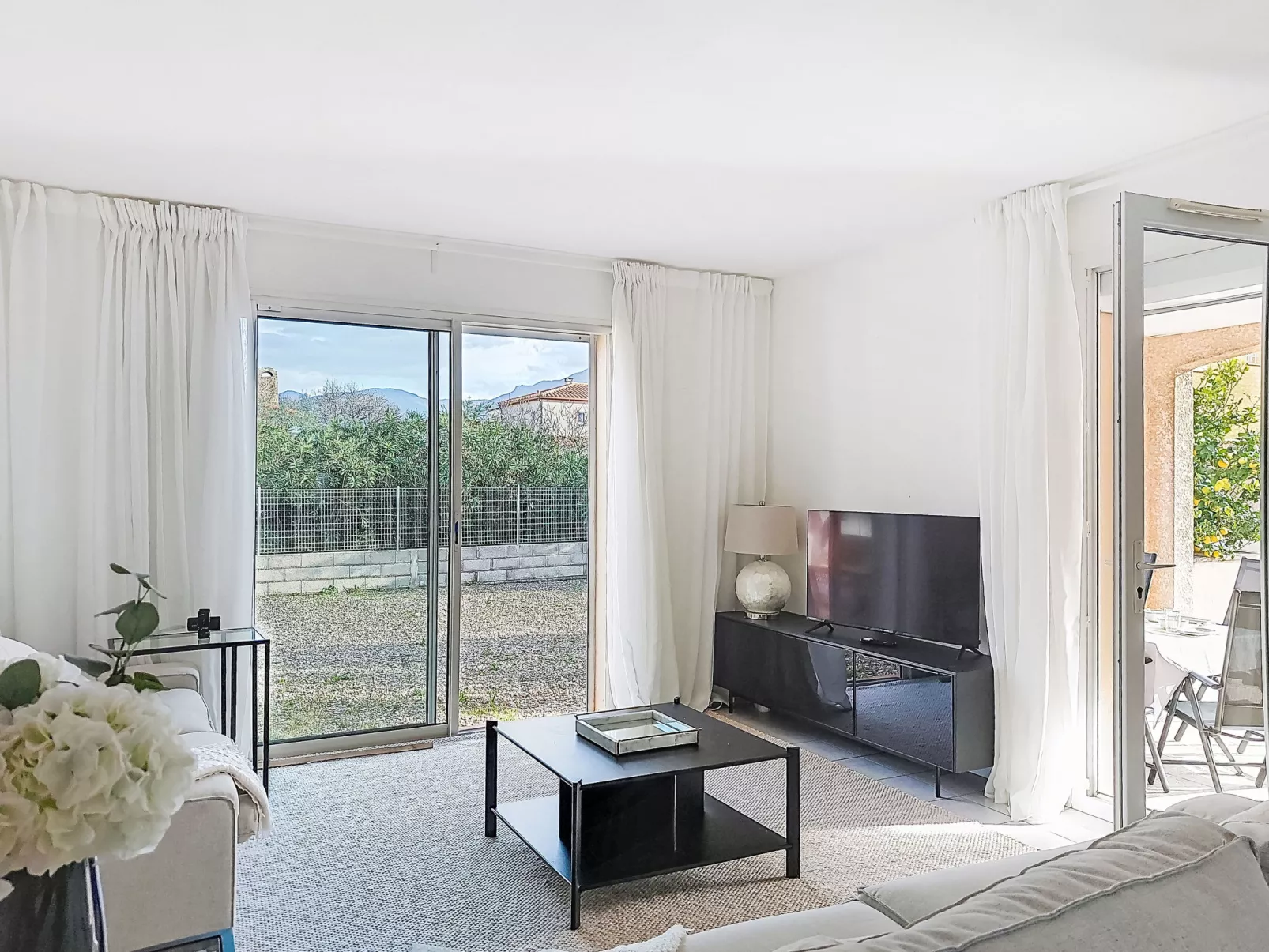 Villa Brouilla - Binnen