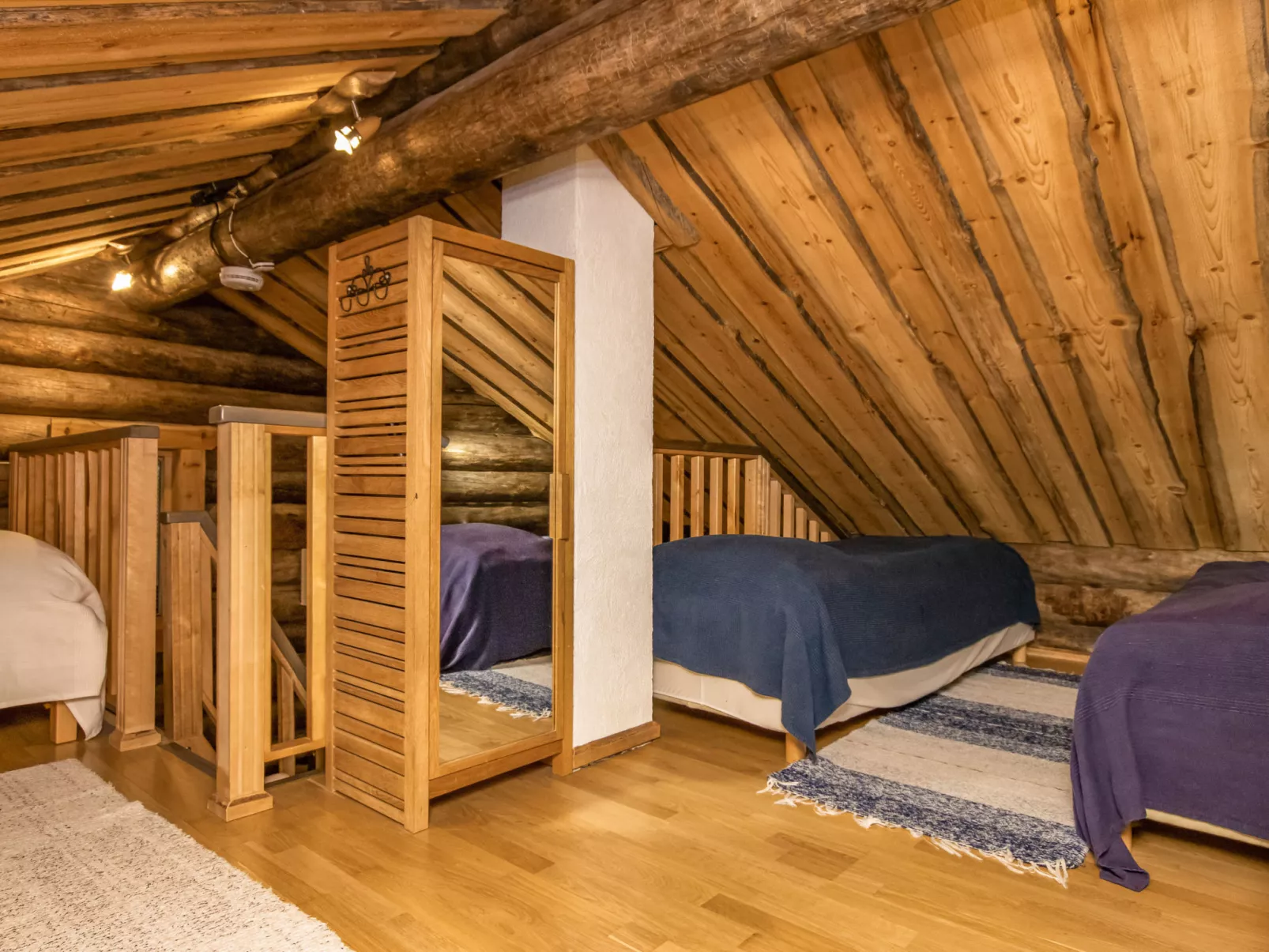 Villa kaunisvirta - Binnen