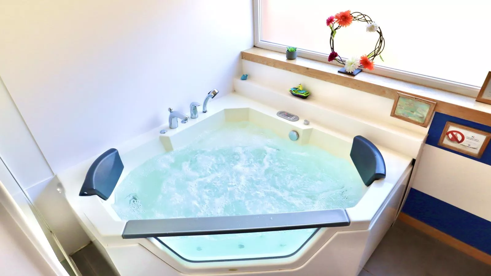 Well Coom - Badkamer