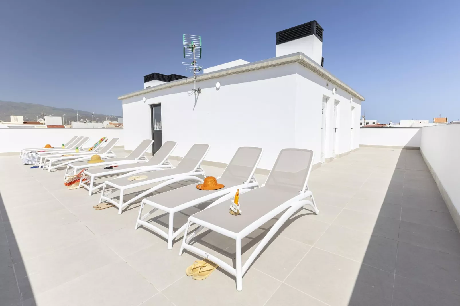 BRISAMAR IV										 - Terrasbalkon