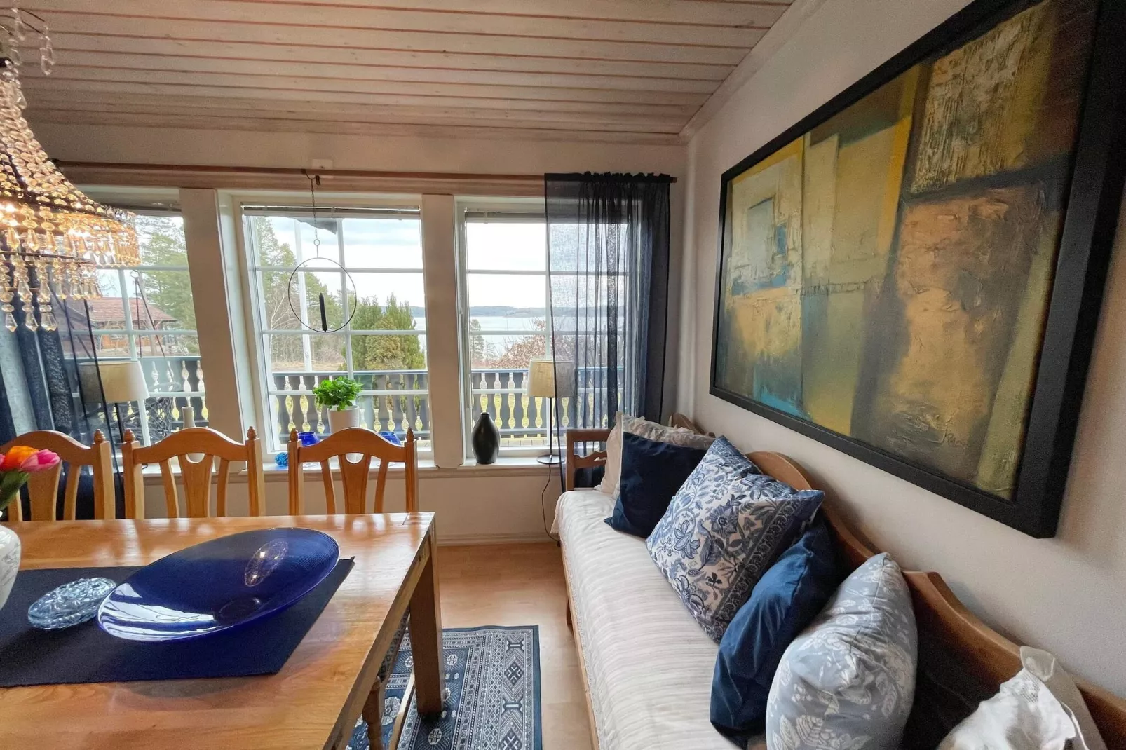 4 persoons vakantie huis in SÖDERKÖPING - Binnen