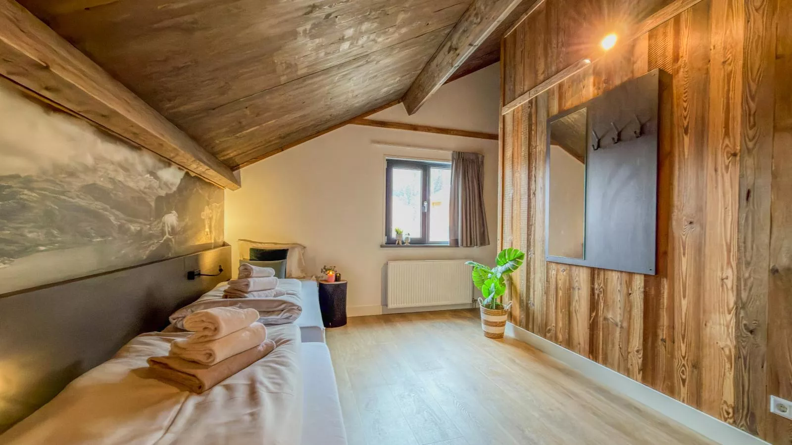 Familienglück Afritz am See - Slaapkamer