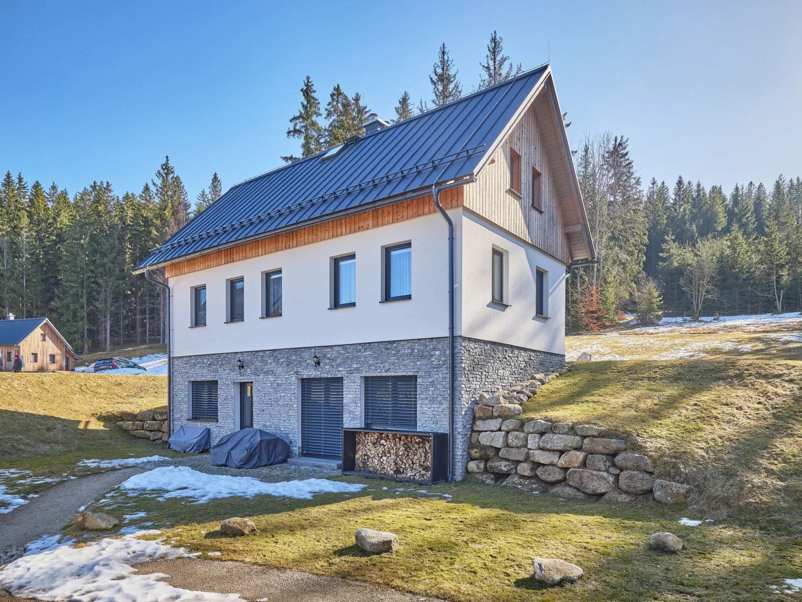 Sunny Terrace Oasis - Buiten