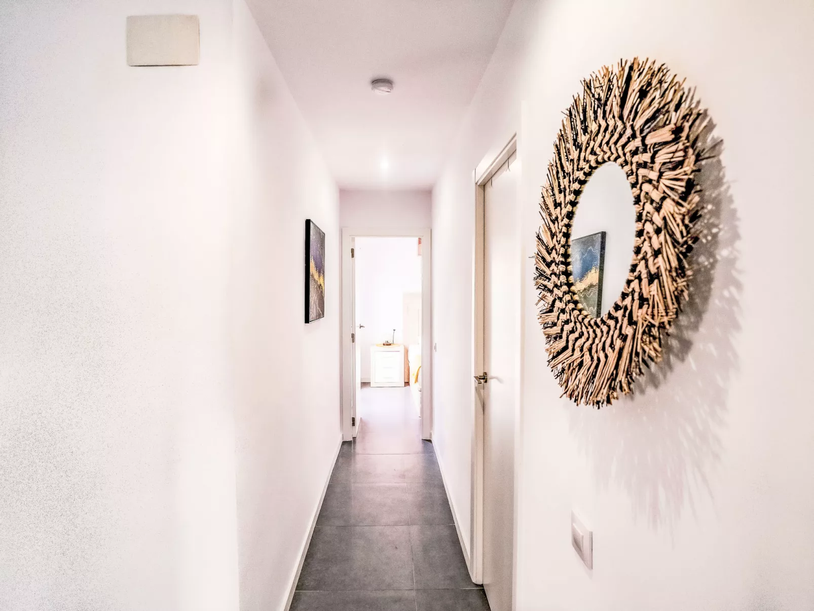 Calam de Luna - Binnen