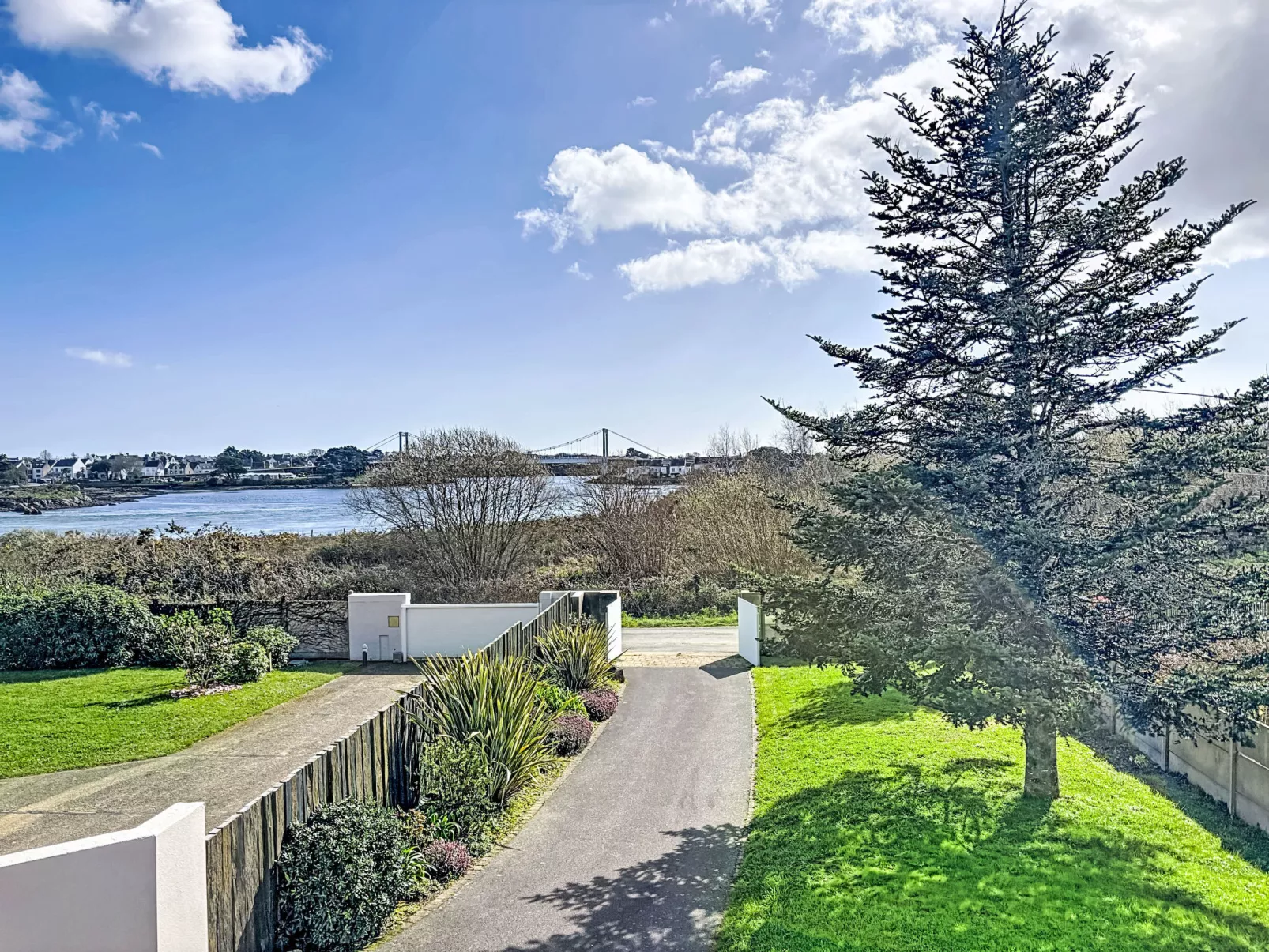 Maison de la Ria - Buiten