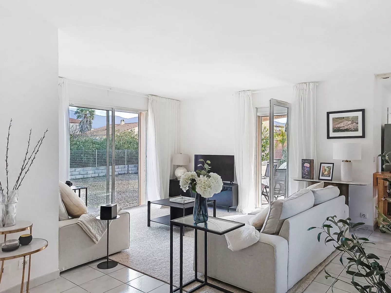 Villa Brouilla - Binnen