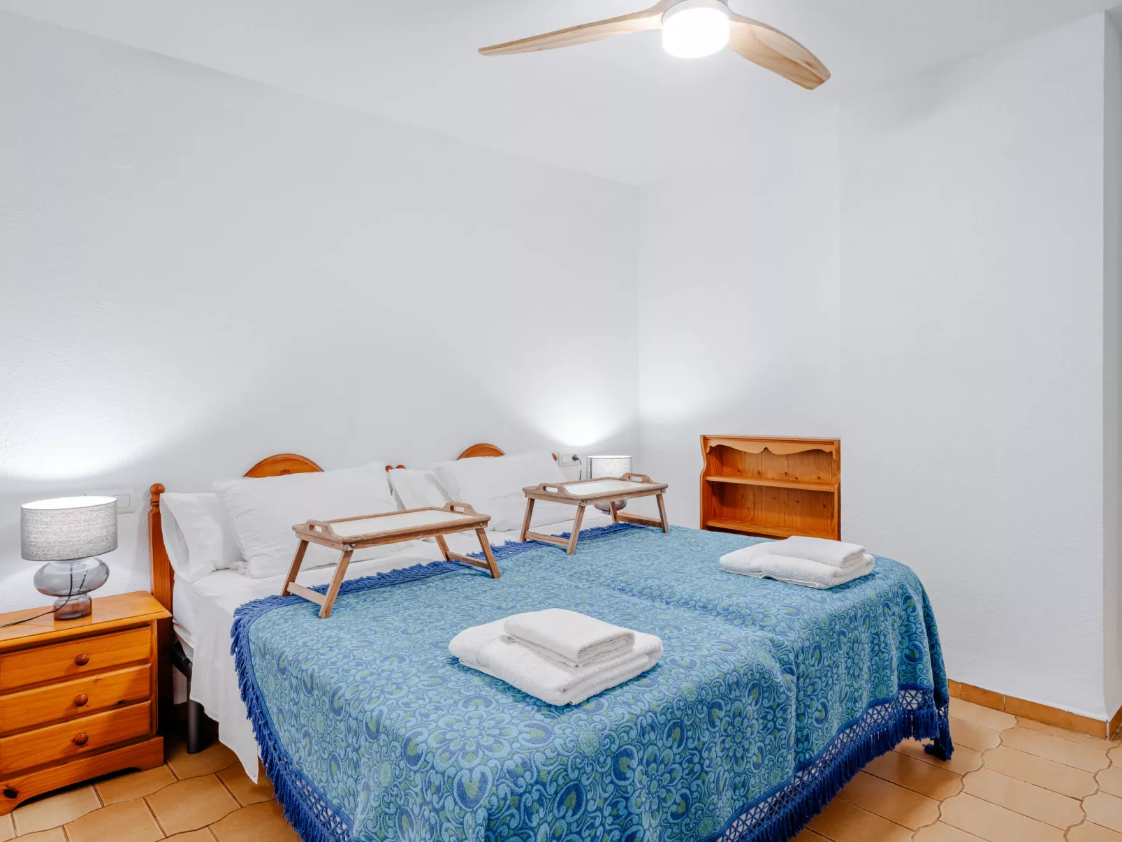 Puerto Javea - Binnen