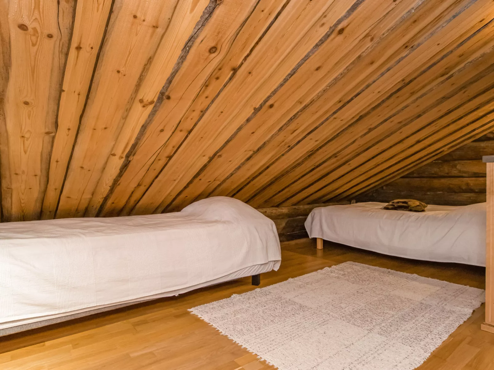 Villa kaunisvirta - Binnen