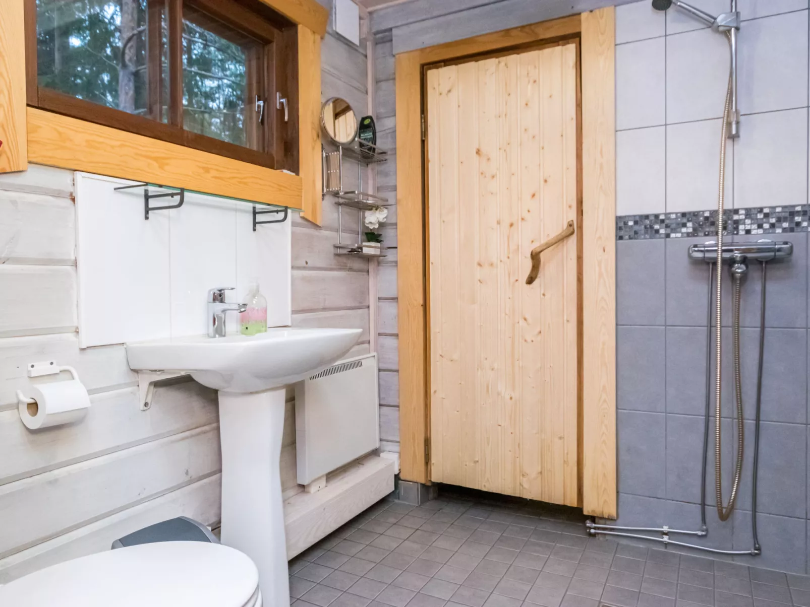 Villa skitunäs - Binnen