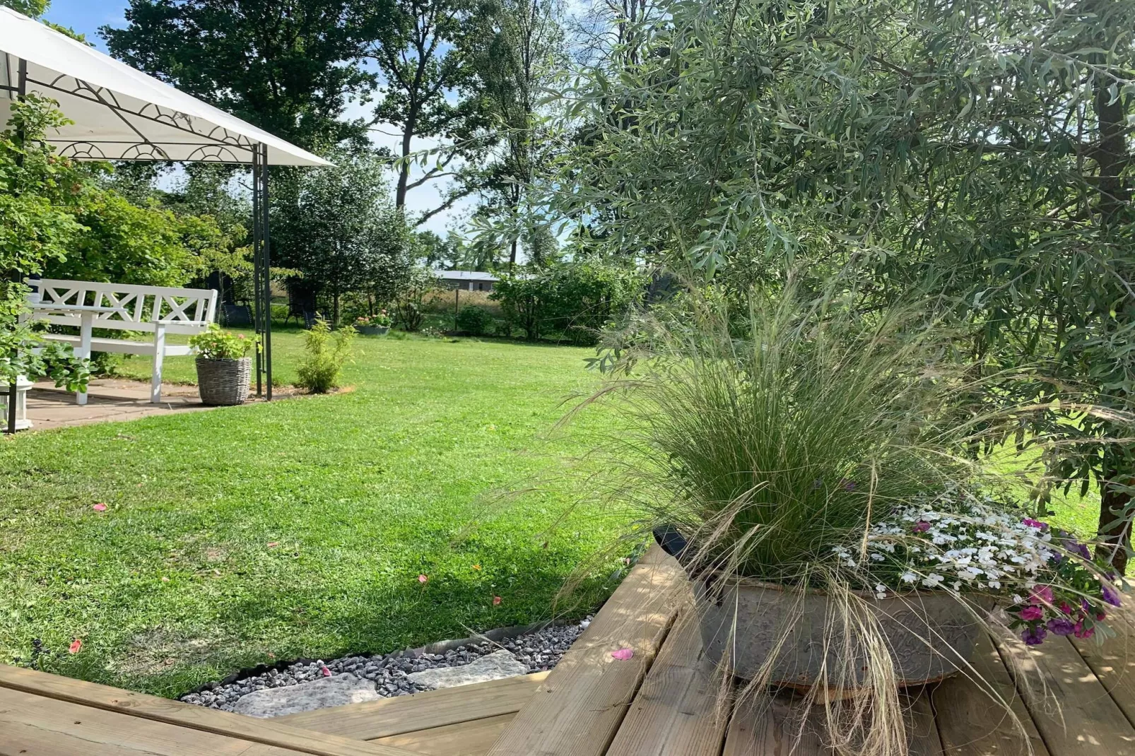 4 sterren vakantie huis in FÄRJESTADEN - Buitenlucht