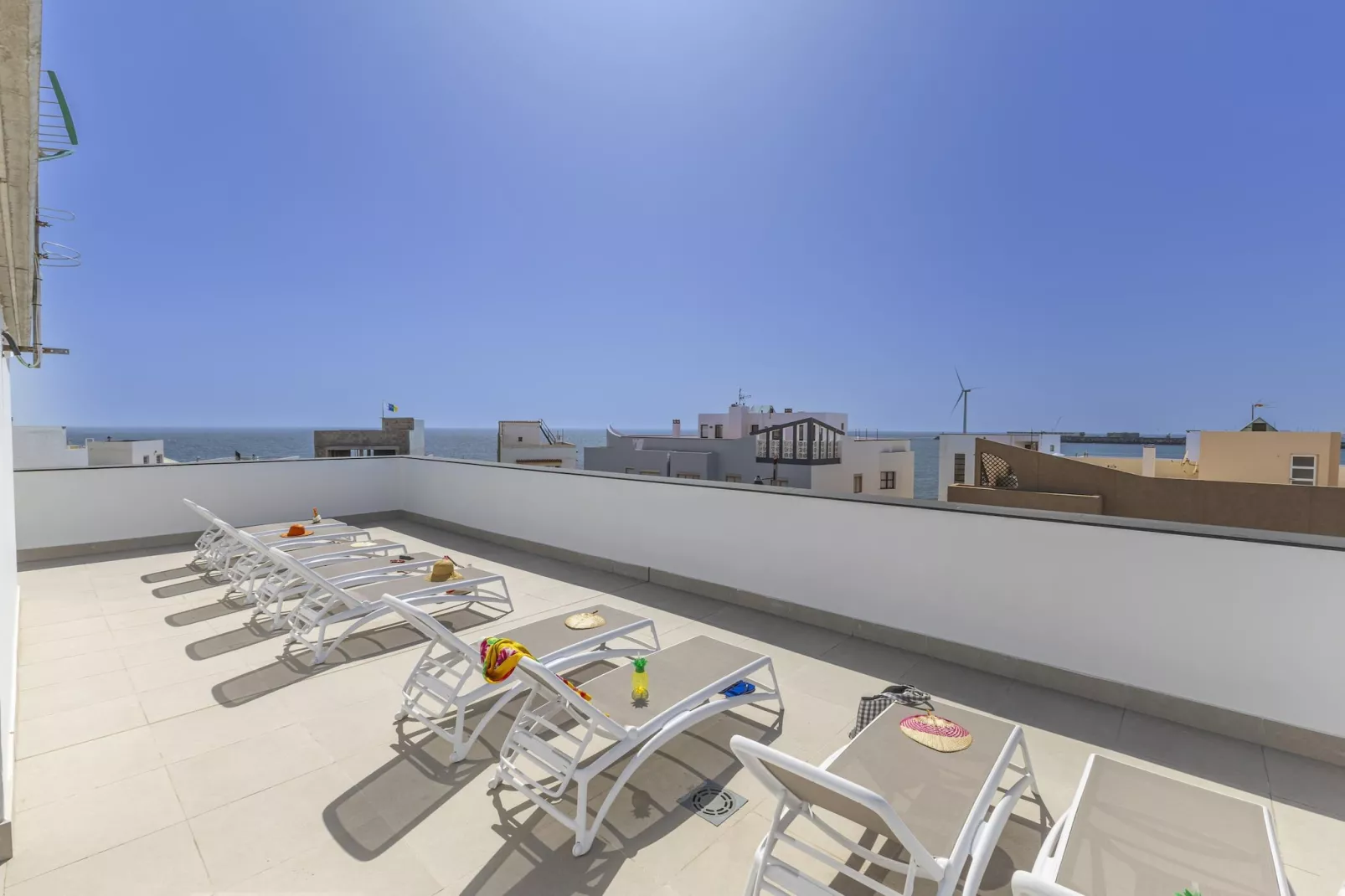 BRISAMAR III										 - Terrasbalkon