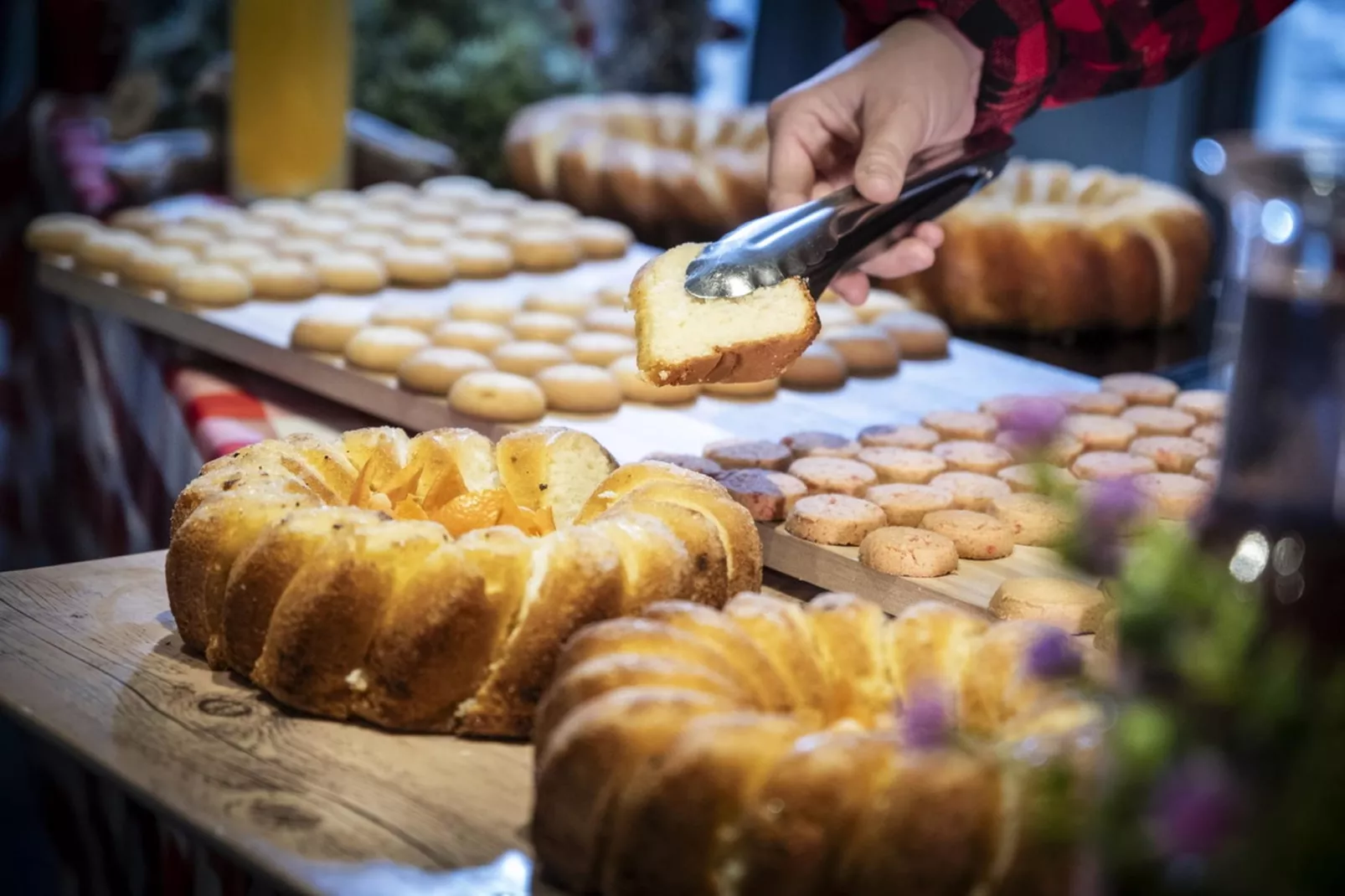 Les Brévières Chambre 3 personnes_C3 - Sfeer