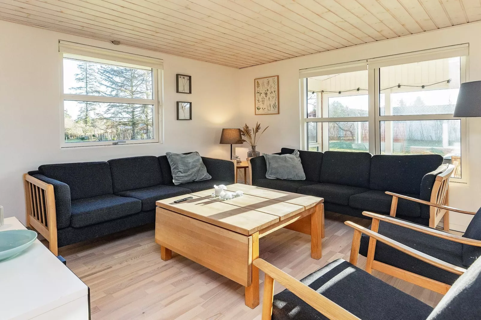 4 persoons vakantie huis in Hals-By Traum - Binnen