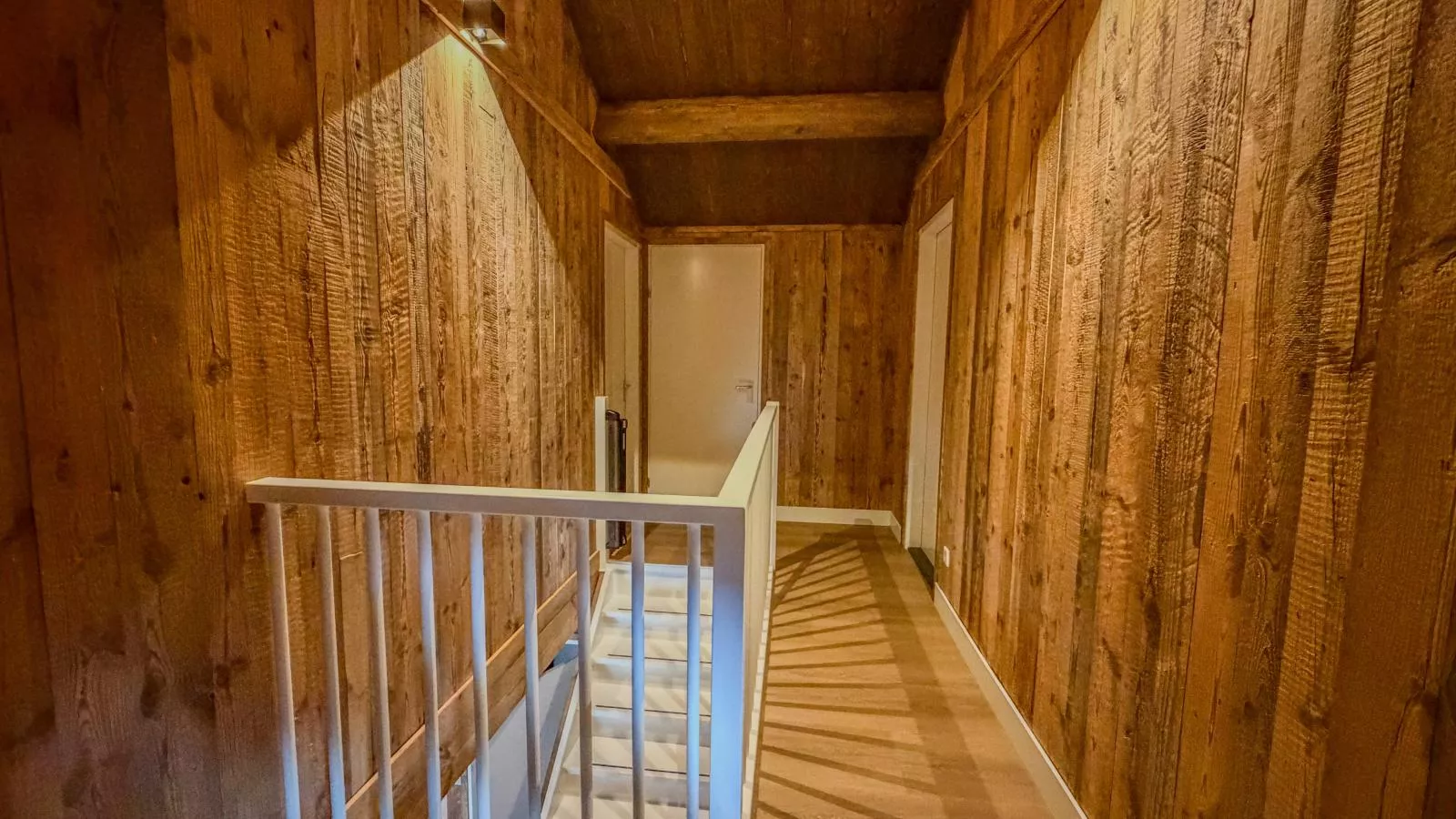 Naturchalet am Afritzer See - Overloop