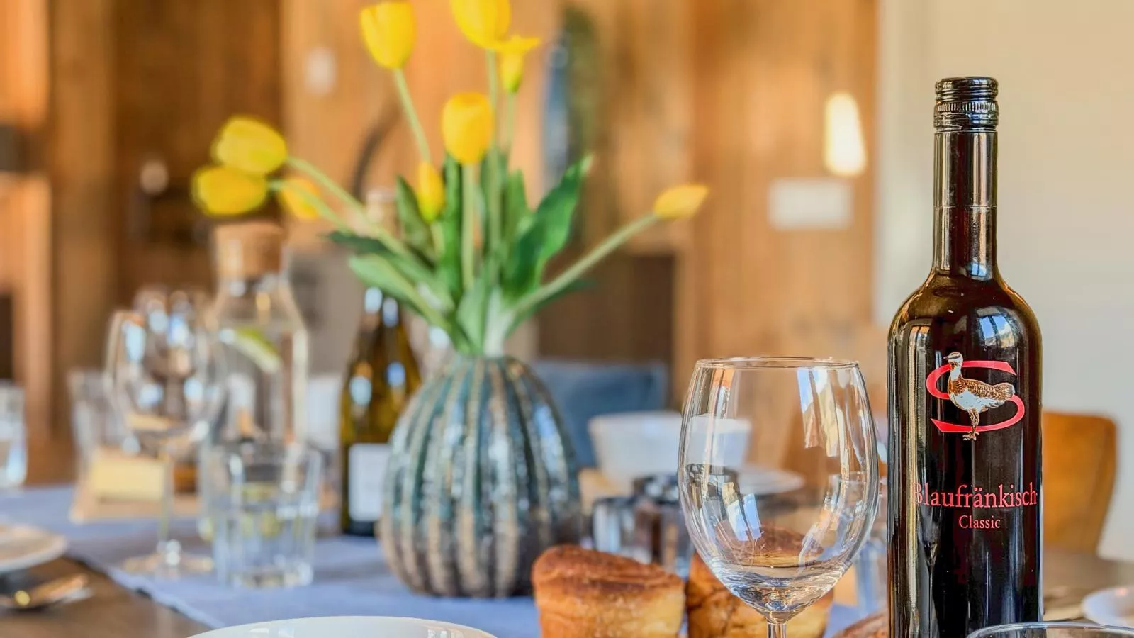 Alpenchalet Kärntnerglück - Sfeer