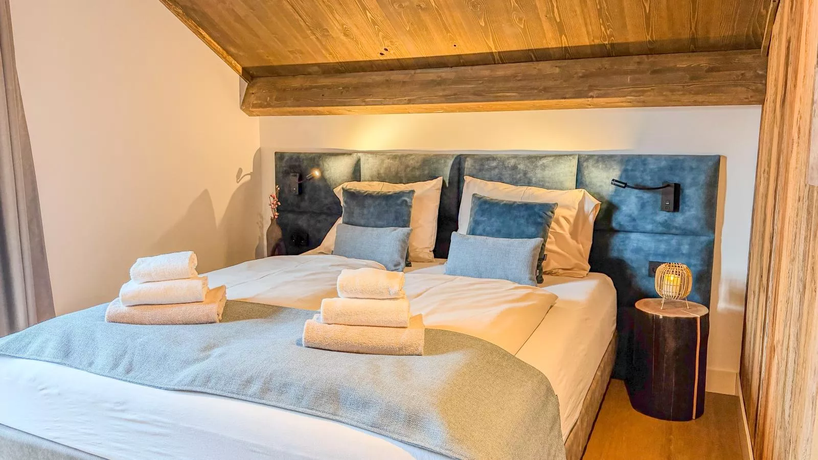 Seezauber - Slaapkamer