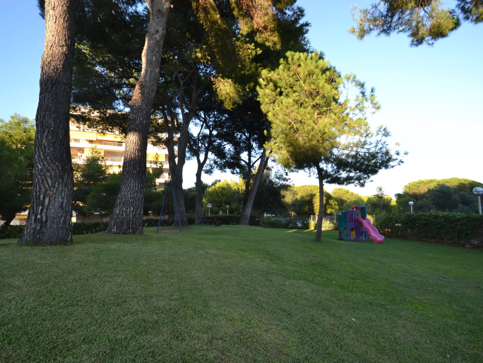 Cala Dorada - Buiten