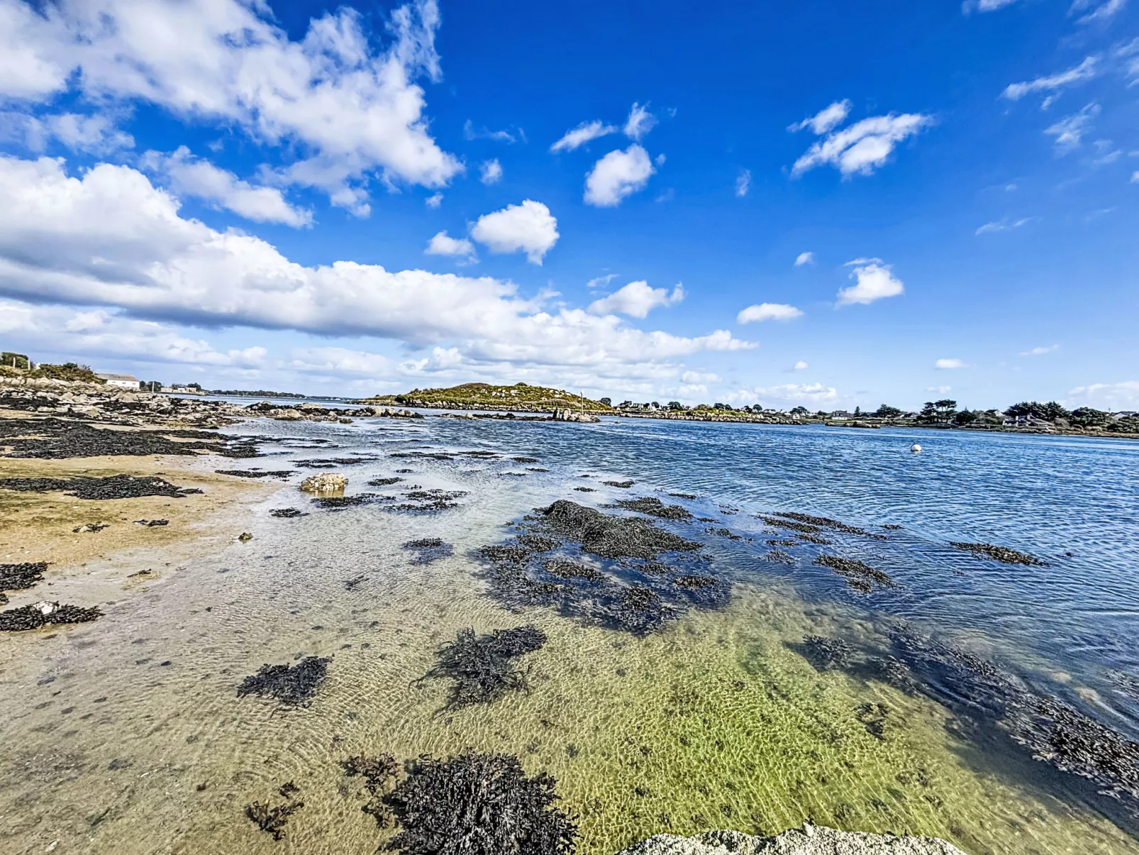 Maison de la Ria - Buiten