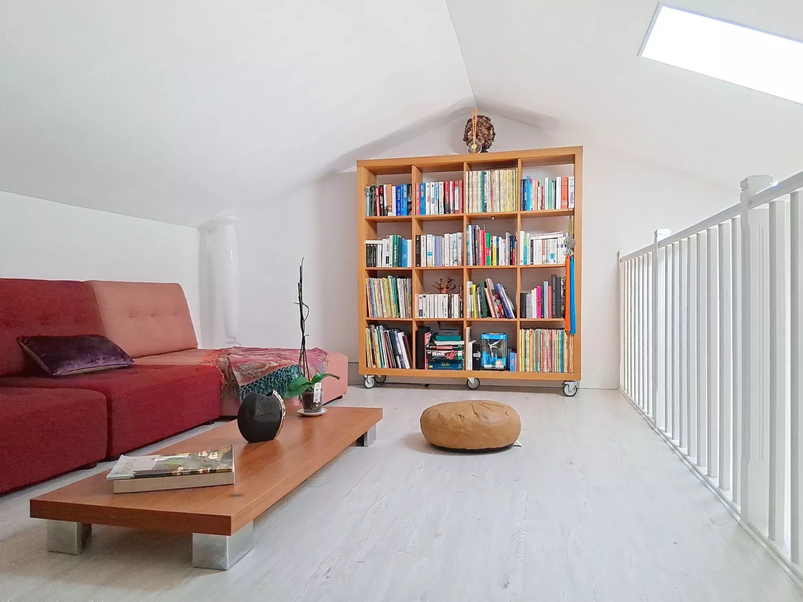 Domaine de l'Etoile - Binnen