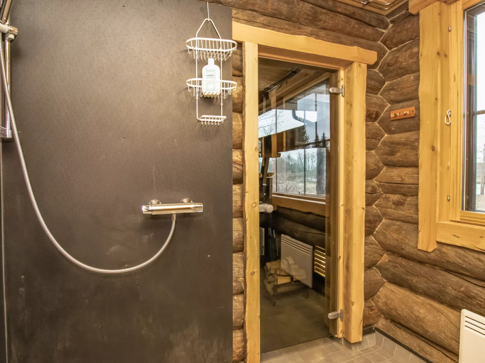 Villa kaunisvirta - Binnen