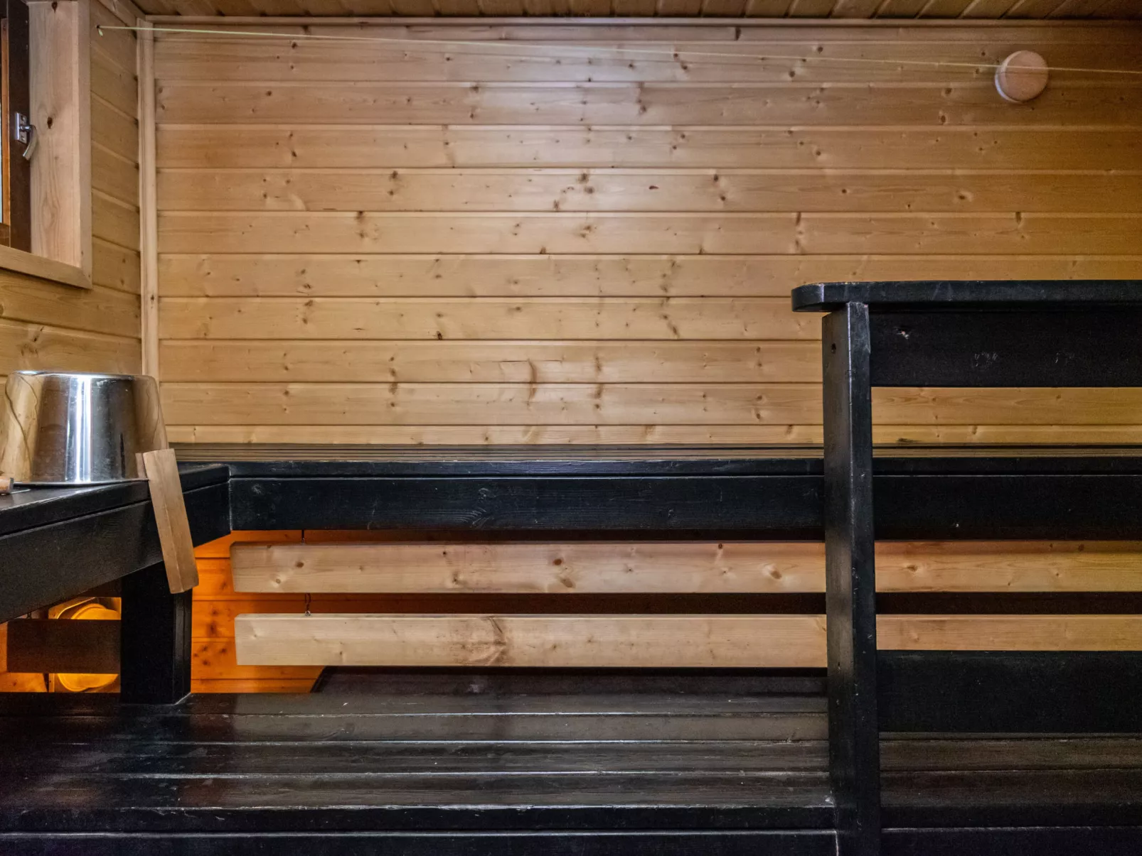 Villa struka - Binnen