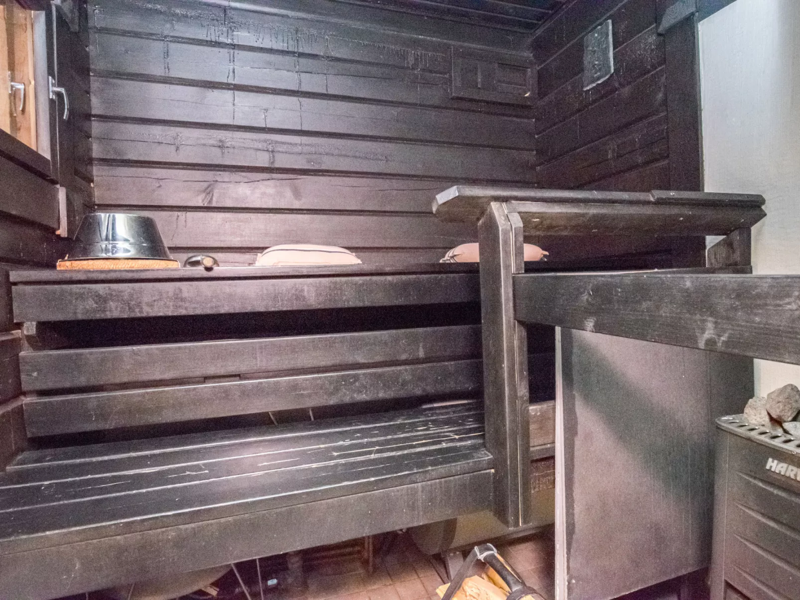 Villa skitunäs - Binnen