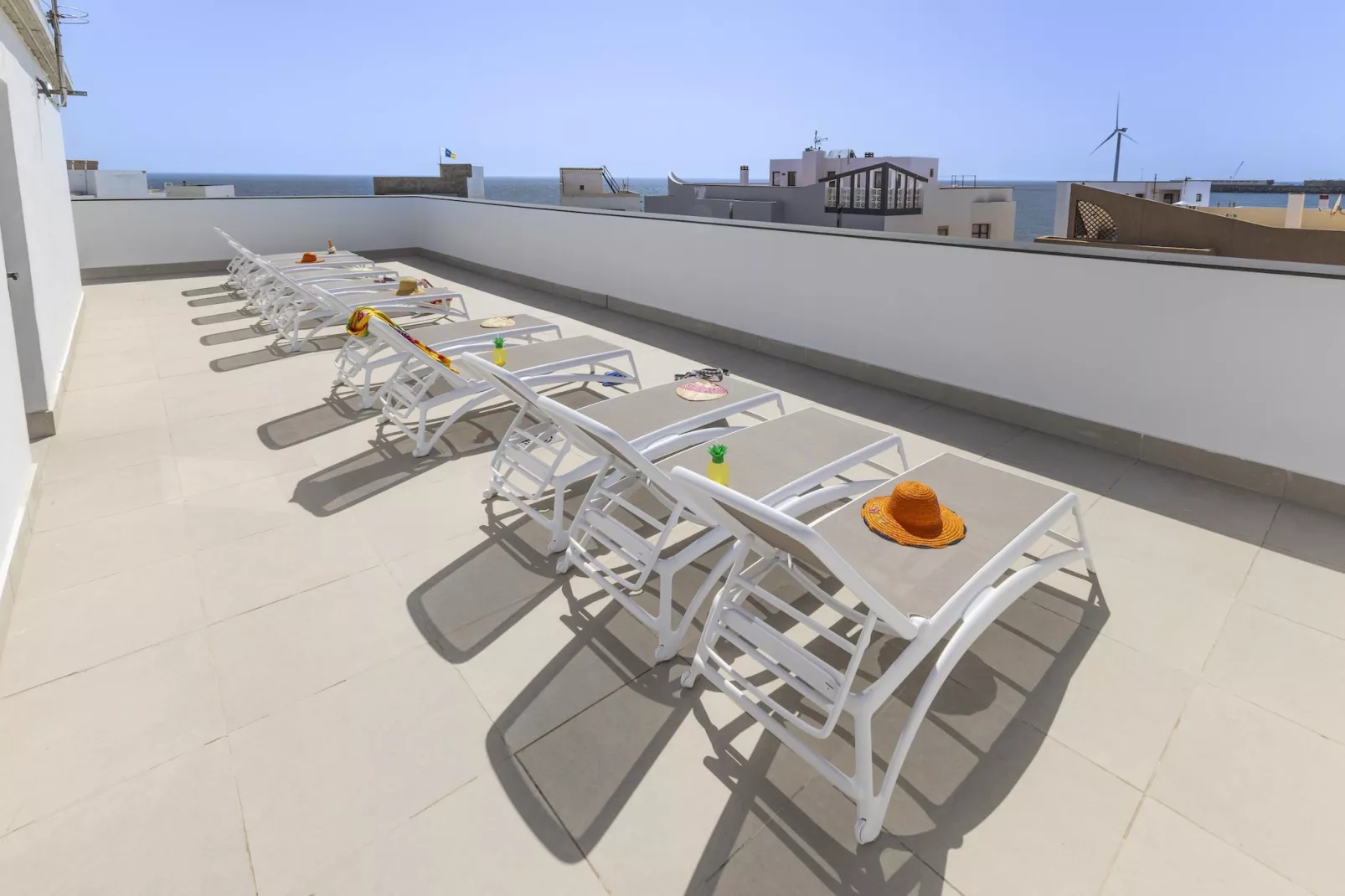 BRISAMAR III										 - Terrasbalkon