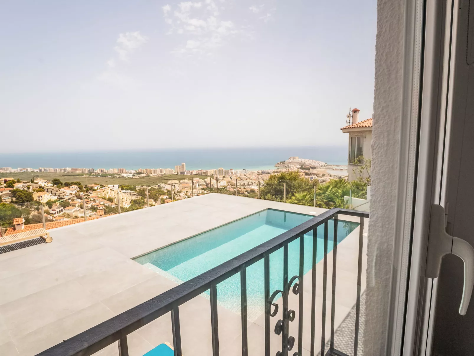 Calam de Luna - Buiten