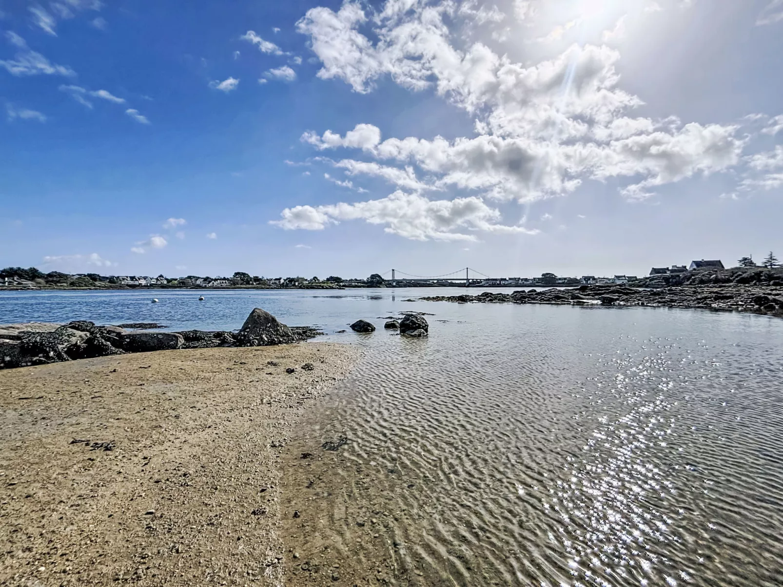 Maison de la Ria - Buiten