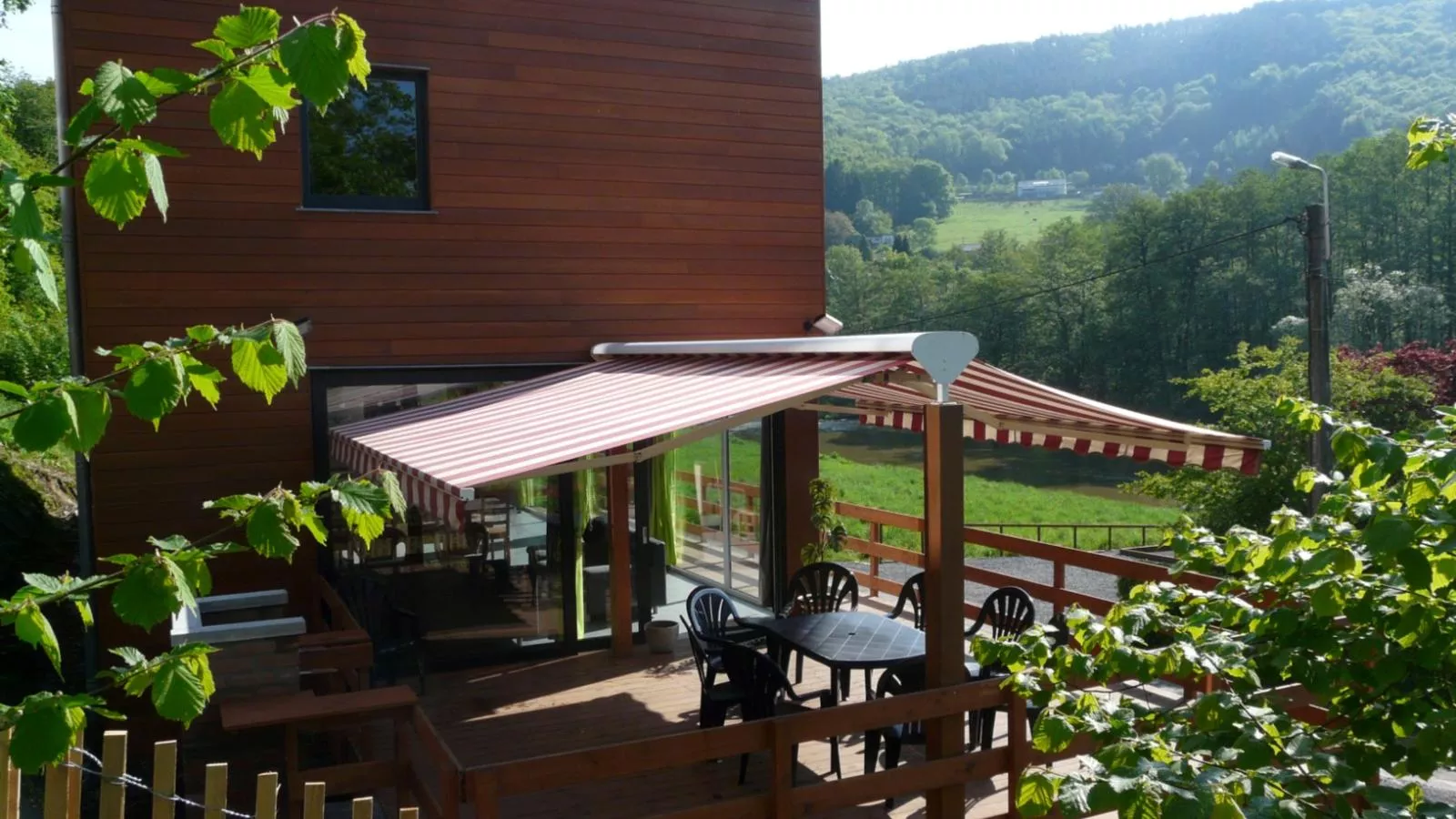 Well Coom - Terrasbalkon