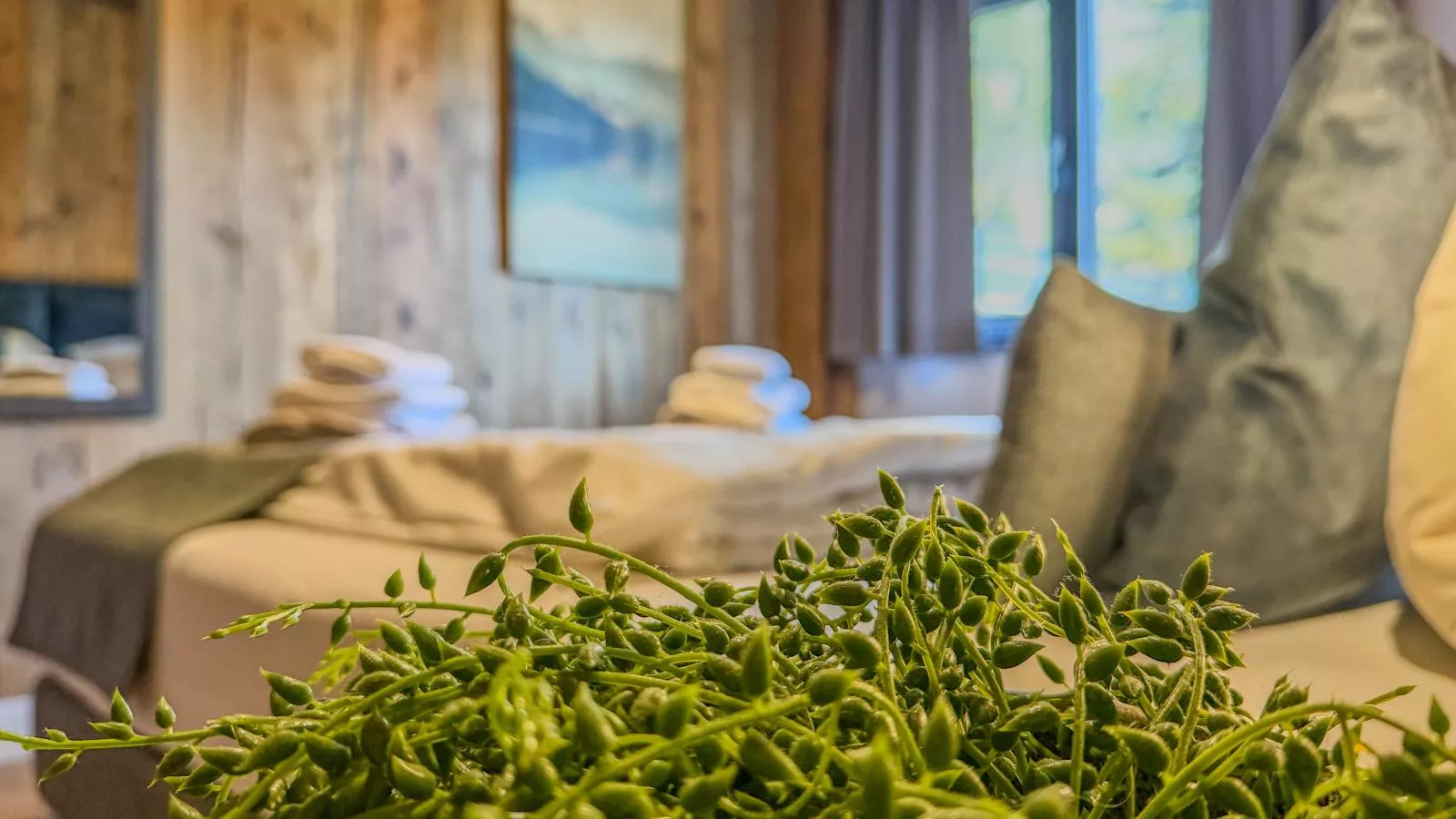 Alpenchalet am See - Sfeer