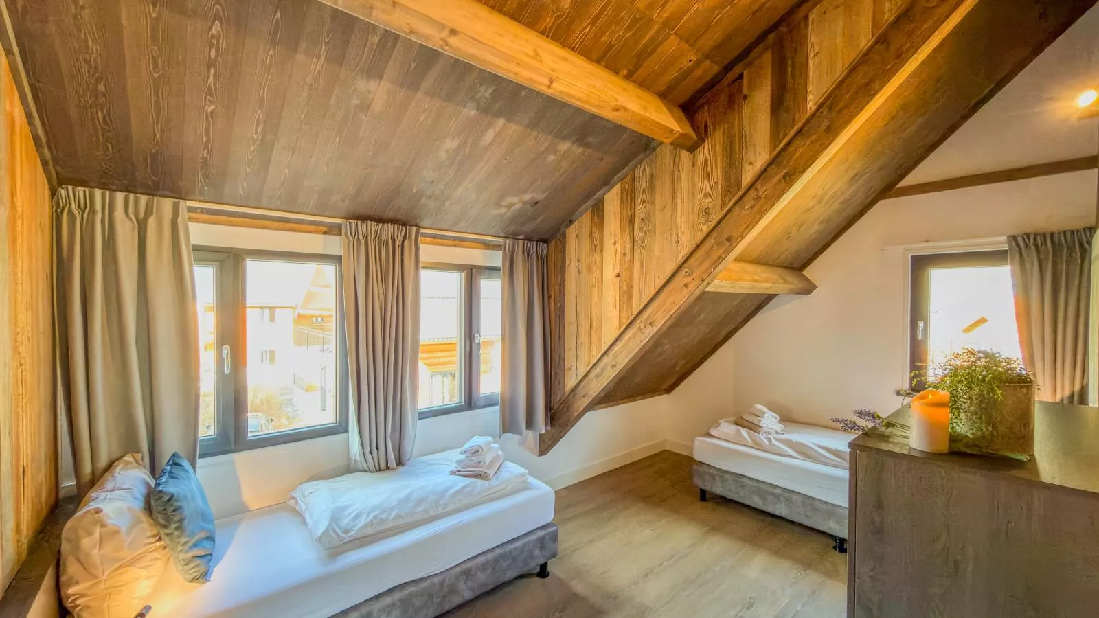 Afritz am See - Slaapkamer