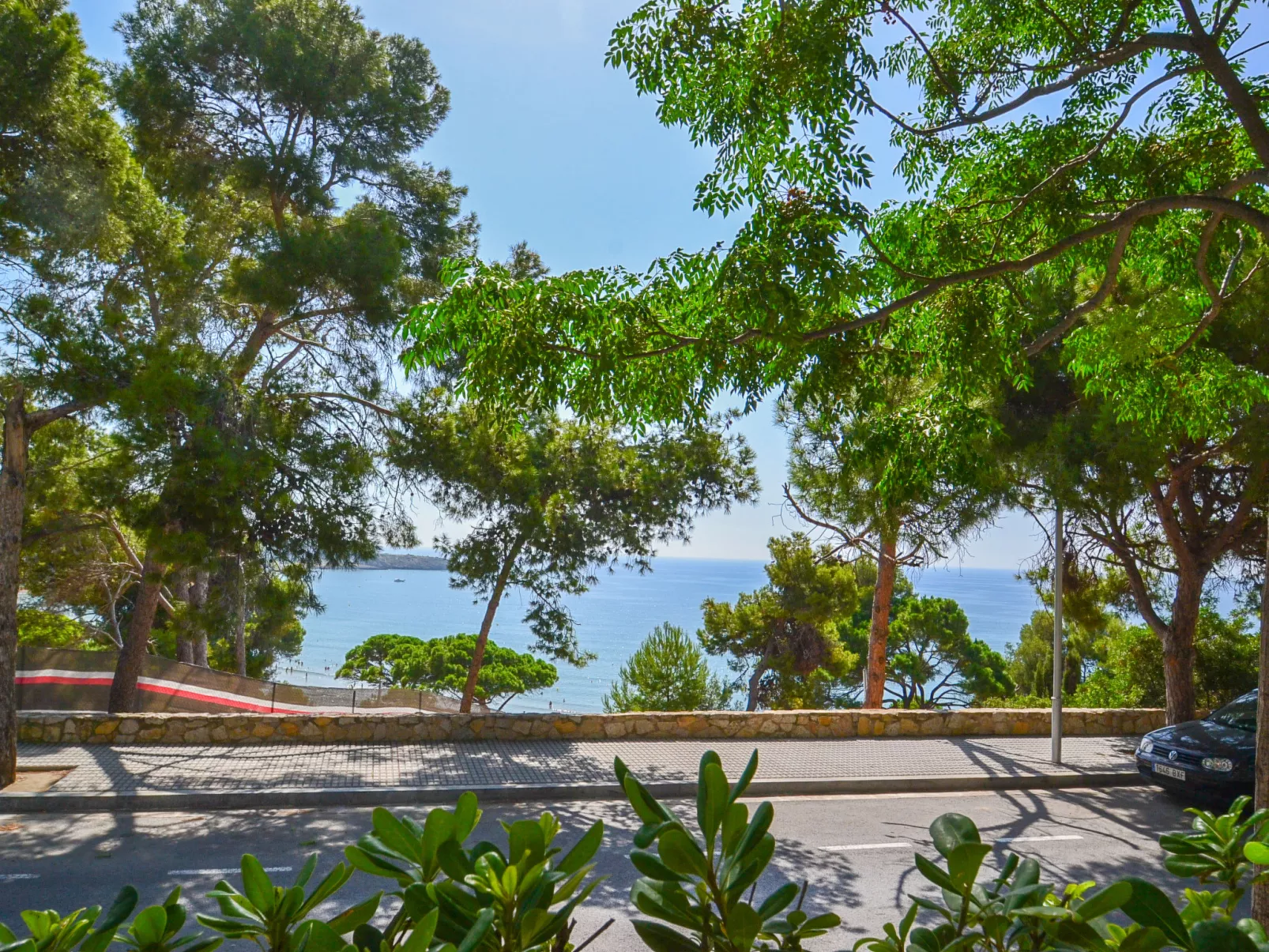 Cala Dorada - Buiten