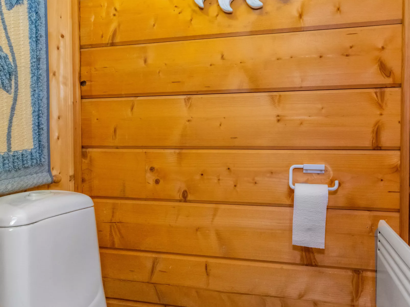 Villa struka - Binnen