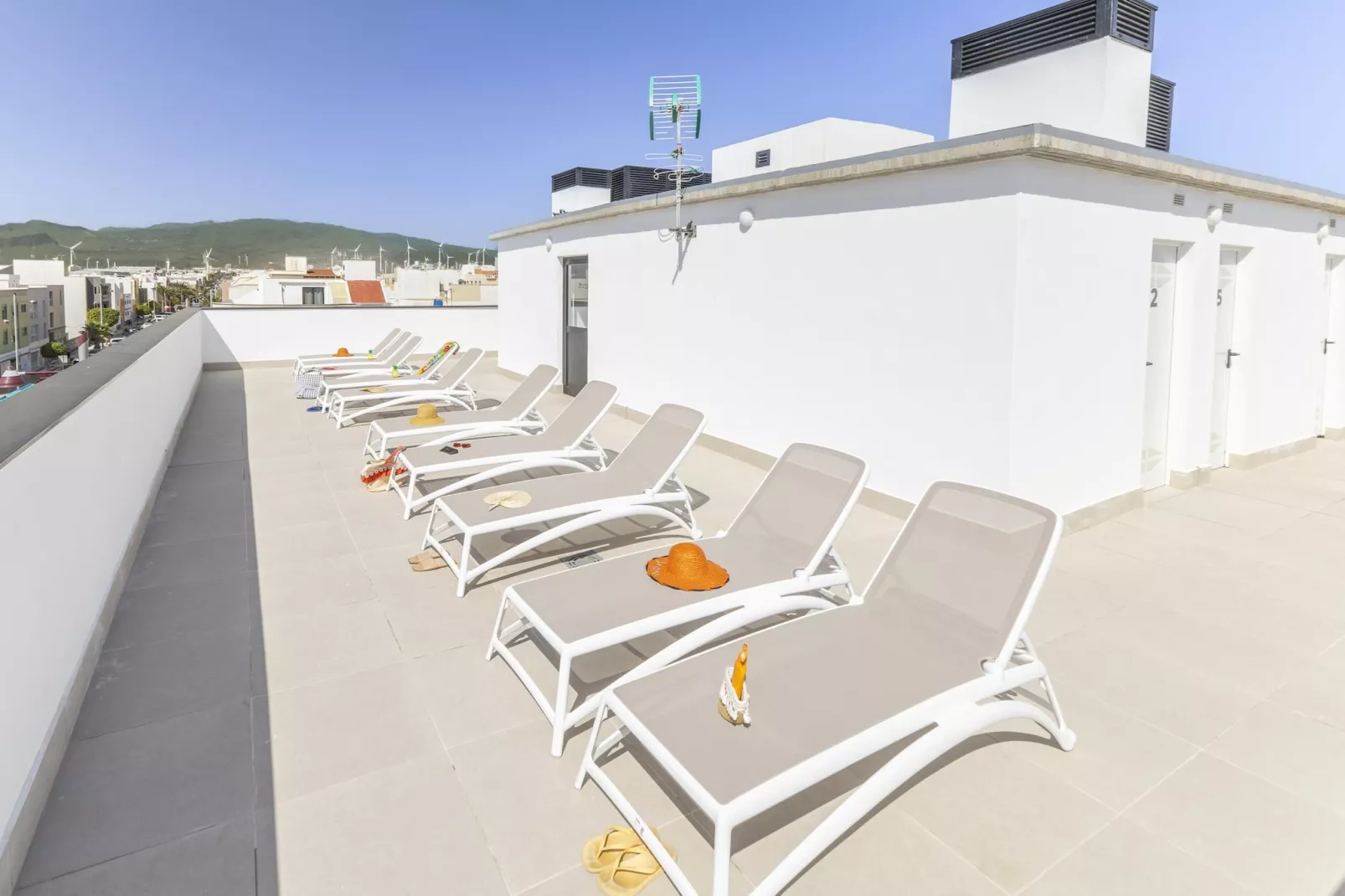 BRISAMAR III										 - Terrasbalkon