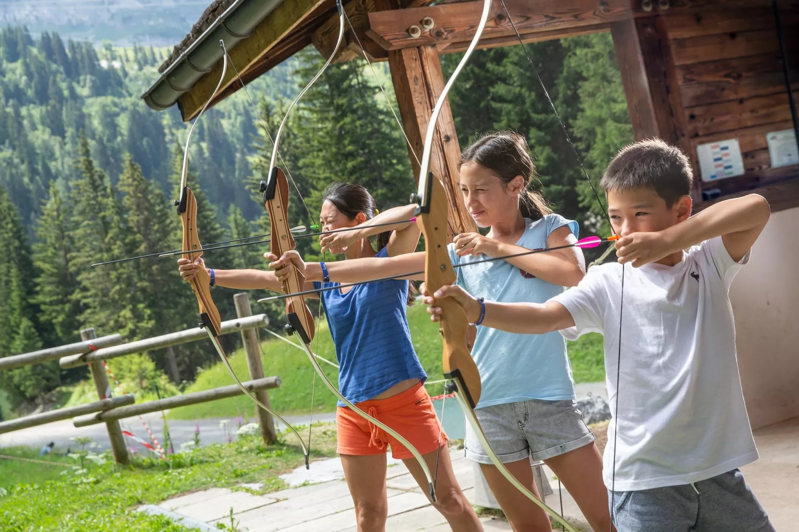 Le Flaine Chambre 2 personnes_C2 - Faciliteiten