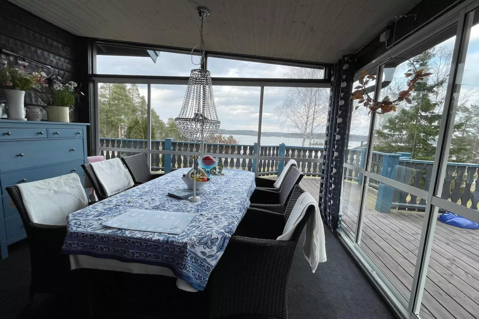 4 persoons vakantie huis in SÖDERKÖPING - Binnen