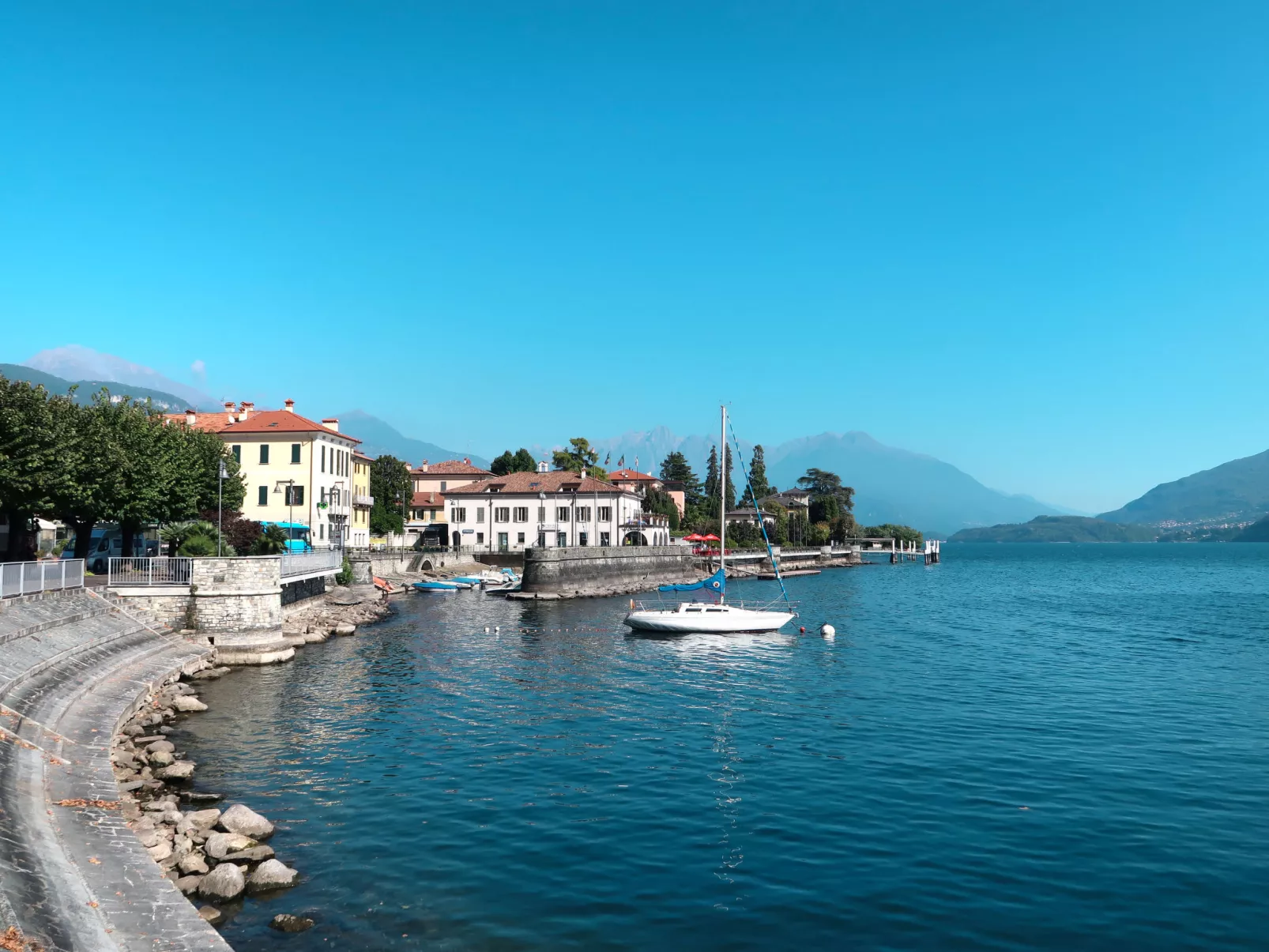 Piazzetta - Omgeving