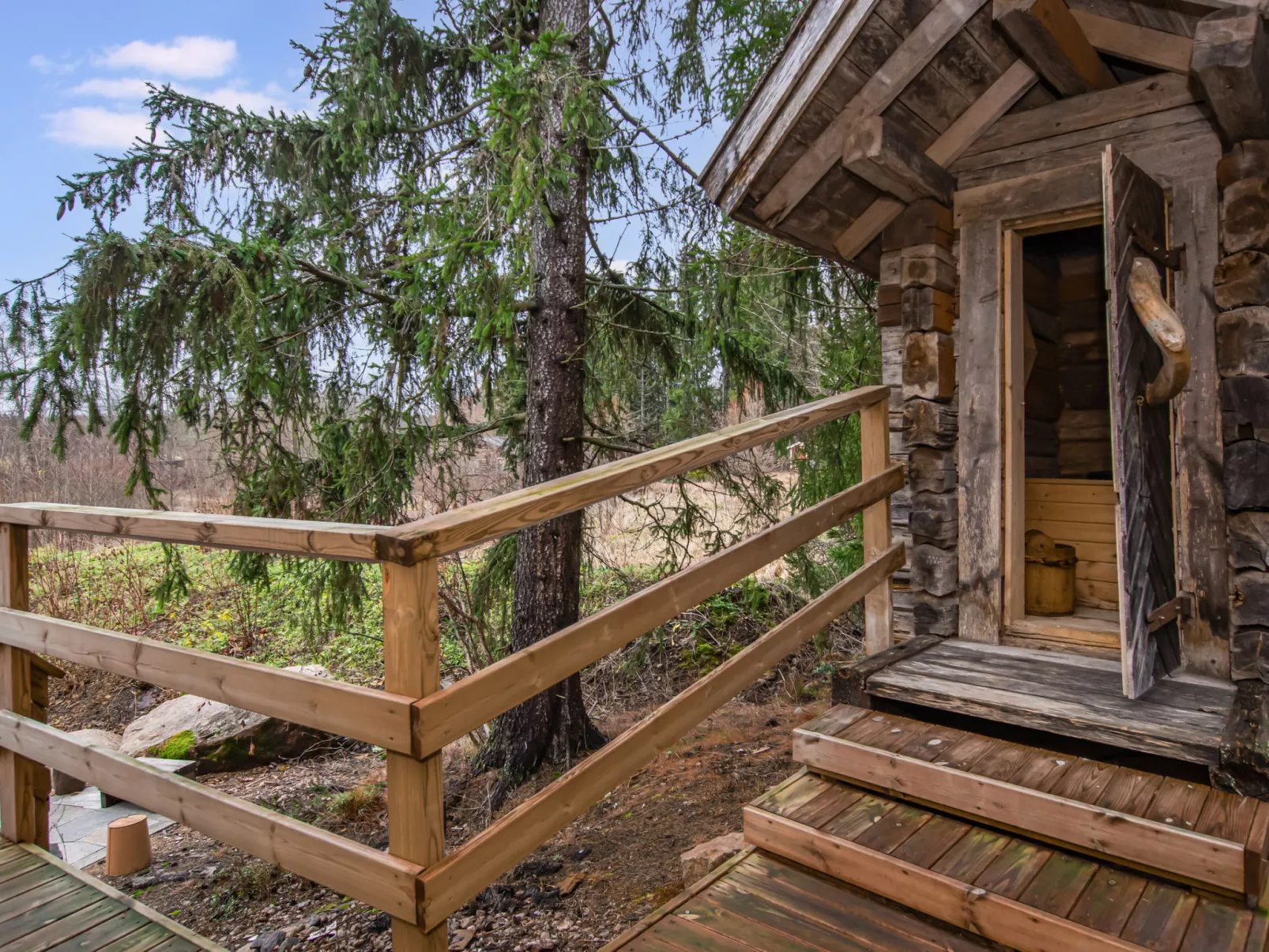 Villa kaunisvirta - Binnen