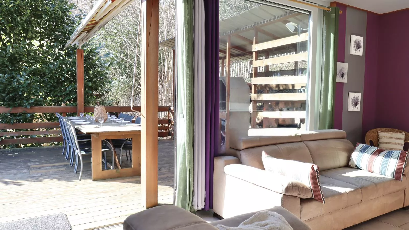 Well Coom - Woonkamer