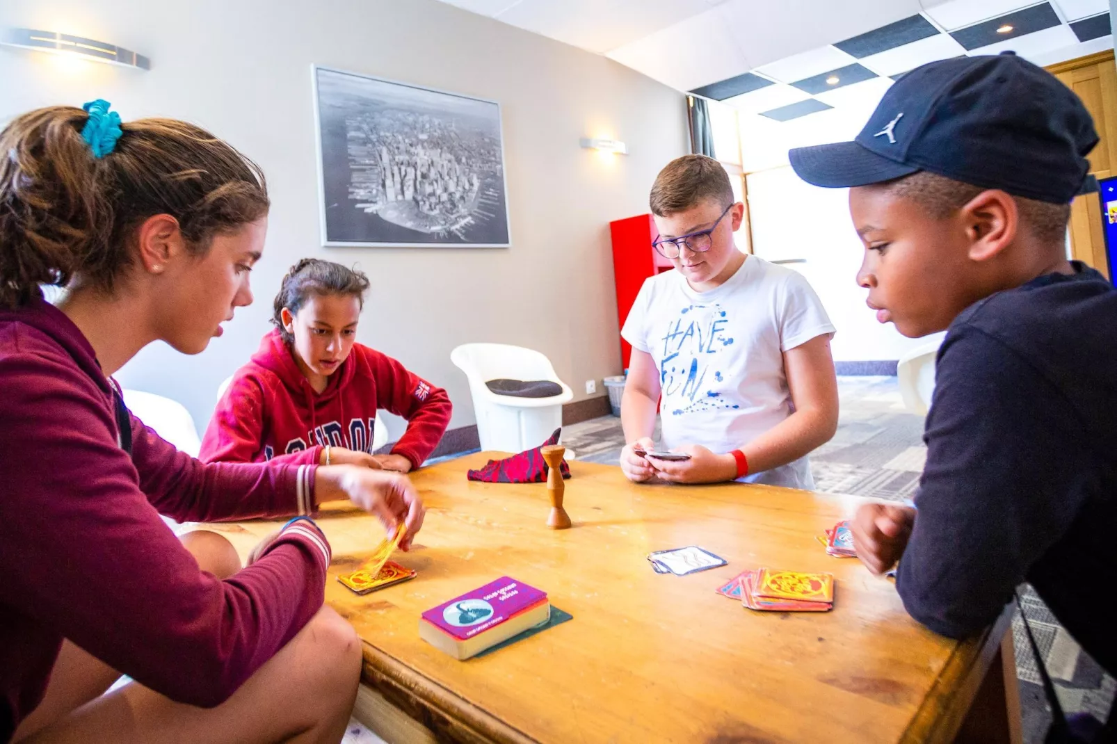 Les Brévières Chambre 3 personnes_C3 - Faciliteiten