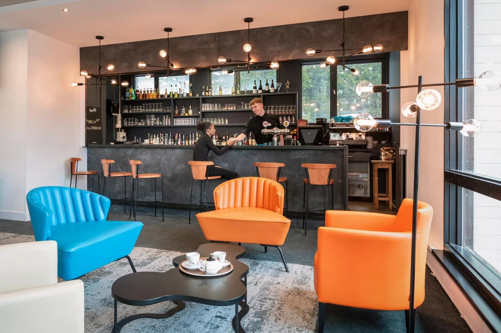 Le Flaine Chambre 2 personnes_C2 - Faciliteiten