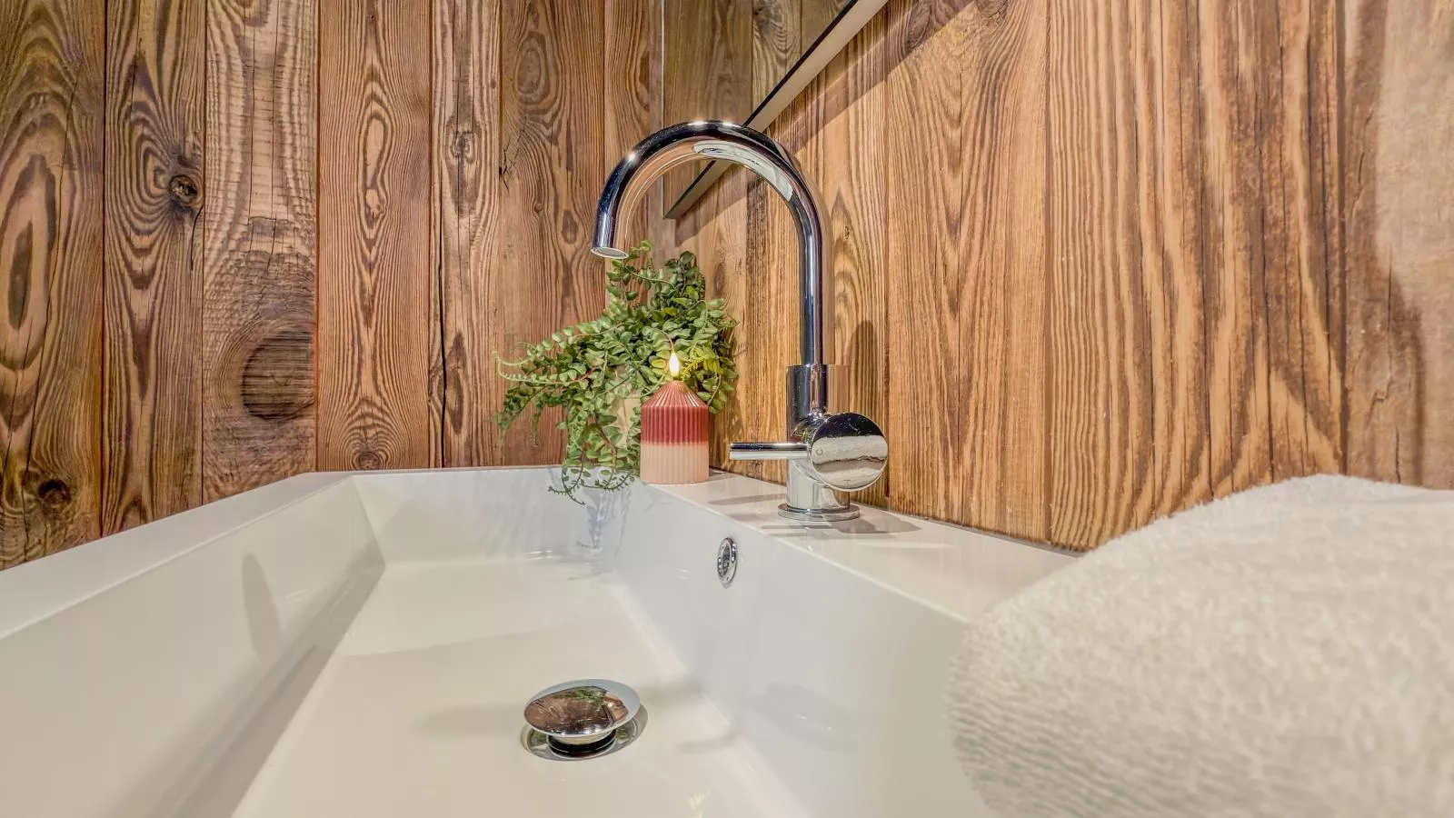 Alpenchalet Nockblick am Afritzer See - Sfeer