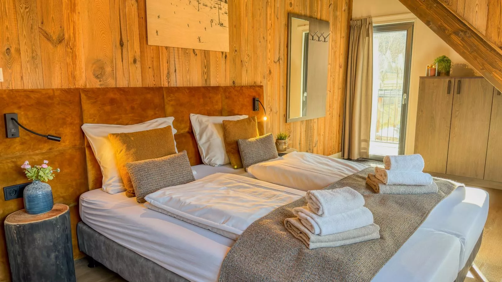 Afritz am See - Slaapkamer